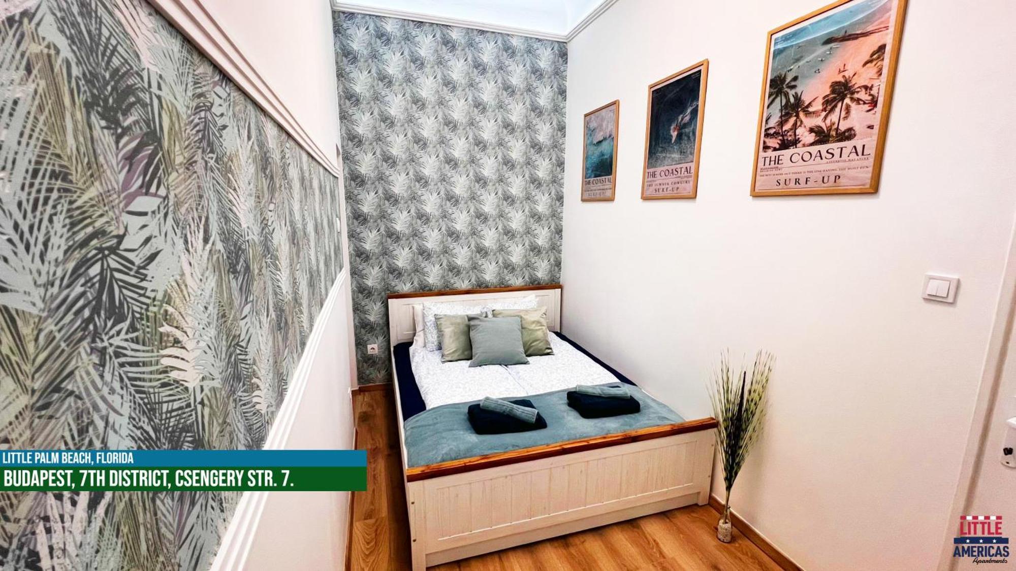 Appartement Little Americas Palm *